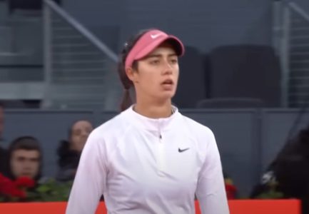 Olga Danilović eliminisana: Srpska teniserka završila turnir u španskoj prestonici
