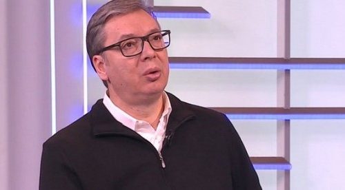 Vučić otkrio šta mu je Putin rekao: Ukrajinci bi da bombarduju Moskvu, ali na Zapadu imaju drugačiji plan