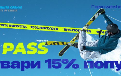 Web Shop Skijališta Srbije – Osvoji stazu – obezbedi svoju ski kartu na vreme!