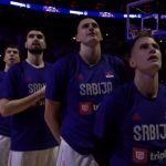 Šokantna odluka: Proslavljeni košarkaš Srbije stavlja tačku na reprezentativnu karijeru!