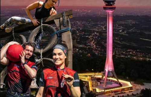 Sport, priroda i adrenalin: Ne propustite Ultimate OCR trku na Avali (VIDEO)