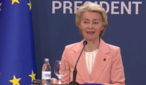 Fon der Lajen: “EU želi da i Srbija bude deo EU, Beograd mora da ispuni kriterijume”