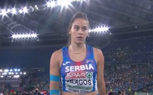 Adriana Vilagoš treća na Dijamantskoj ligi u Sjamenu