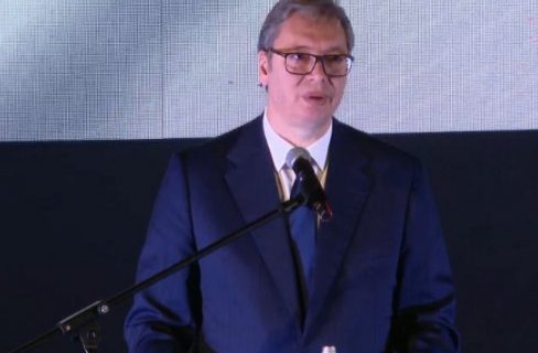 Vučić na proslavi dana BIA: "Nikada nije bio veći pritisak različitih spoljnih službi" (VIDEO)