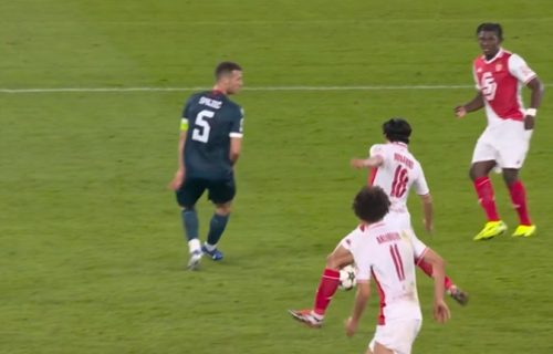 Na pomolu nova katastrofa Crvene zvezde: Monako puca od samopouzdanja (VIDEO)