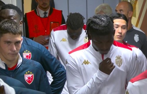 Nezgodno gostovanje: Zvezda protiv Monaka juri prve bodove u Ligi šampiona