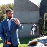 Šapić položio venac na Spomenik braniocima Beograda: "Ponosni na heroje odbrane našeg grada 1915. godine"