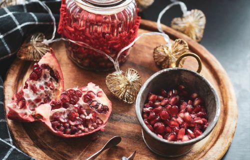 Detoks salata od cvekle i nara: Bogatstvo vitamina, kao priprema za hladne dane (VIDEO+RECEPT)