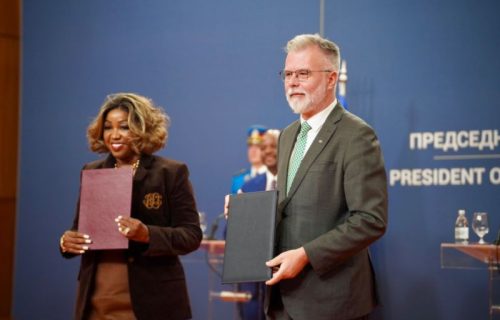 Potpisan Memorandum između Republike Srbije i kraljevine Esvatini o saradnju u oblasti telekomunikacija