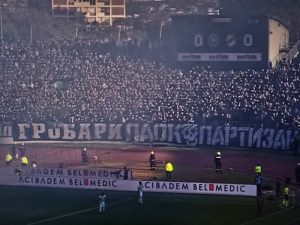 Miljenik “grobara” opleo po Partizanu: “Ovako više ne može, promene su neophodne”