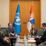 Đurđević Stamenkovski se sastala sa stalnim predstavnikom UNDP u Srbiji: Dogovoren nastavak saradnje