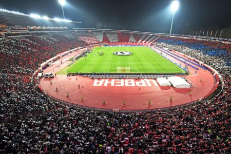 Bum transfer u najavi: Zvezda poslala ponudu za paklenog napadača, stiže reprezentativac Senegala?