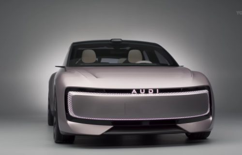 Audi i kineska kompanija SAIC napravili zajedničko novo čedo: Dame i gospodo, upoznajte AUDI (FOTO+VIDEO)