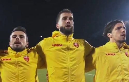 Skandal trese Crnu Goru: Cela nacija u šoku zbog situacije tokom intoniranja nacionalne himne (VIDEO)