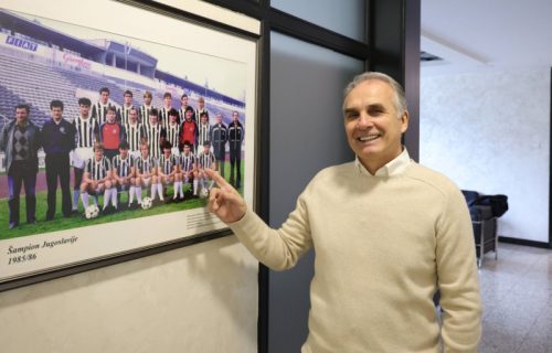 Vratio se! FK Partizan "završio" još jedno veliko pojačanje