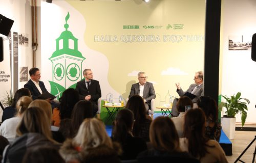 Kompanija NIS na panelu o održivoj budućnosti