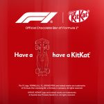 I najbrži sport na svetu pravi pauzu: KitKat postaje zvanična čokoladica Formule 1