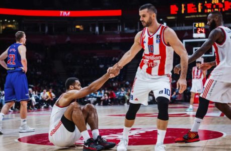 Odlazak Zvezdinog rekordera: Branko Lazić završio karijeru – Za 14 sezona 25 trofeja