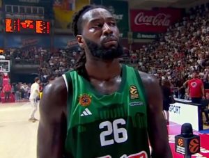 Lesor “pecnuo” Zvezdu: “Ne znam da li su ikada igrali plej-of…”