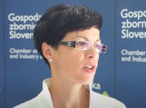 Marta Kos pozdravila usvajanje četiri izborna zakona u Skupštini Srbije