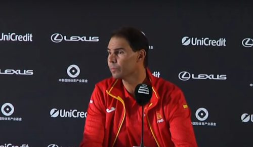 Narode, zaboravite tenis: Nadal i Marej ponovo zajedno na terenu, ali sada…