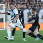 Natho je novi kapiten crno-belih: Prvi stranac u FK Partizan sa trakom oko ruke