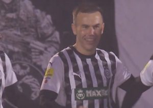 Natho se oglasio posle teškog poraza u derbiju: Emotivna poruka dirnula sve navijače Partizana