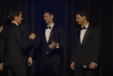 Najveće priznanje za legendu: Rodžer Federer zvanično primljen u Kuću slavnih