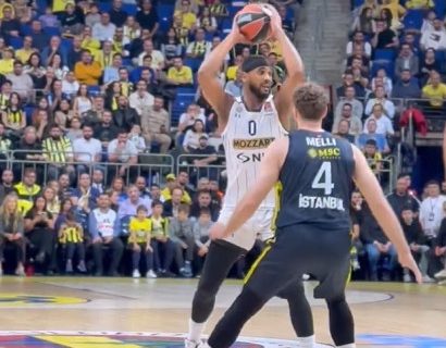 Fenerbahče izuzetno služi šut: Partizan se dosta muči u Istanbulu