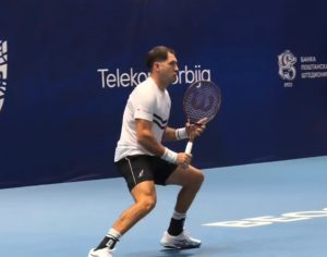 Italijan pao u tri seta: Lajović u finalu kvalifikacija za Masters u Madridu
