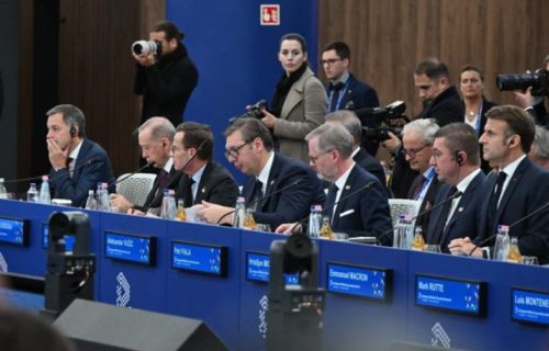 Istorijski govor Vučića na Samitu u Budimpešti: Predsednik Srbije govorio pred 46 svetskih lidera