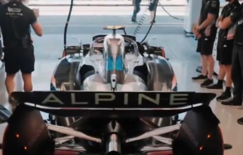 "PAO" dogovor: Alpina sprema bolid za 2026. godinu, tim potpisao VAŽAN ugovor