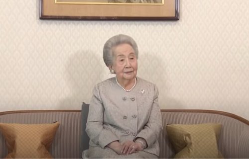 Umrla japanska princeza: Juriko preminula u 101. godini