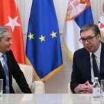 Predsednik Vučić primio u oproštajnu posetu ambasadora Turske: "Poželeo sam mu mnogo uspeha" (FOTO)