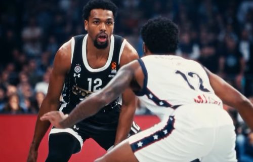 Lošoj seriji se ne nazire kraj: Armani slavio u Areni, Partizanu osmi poraz (VIDEO)