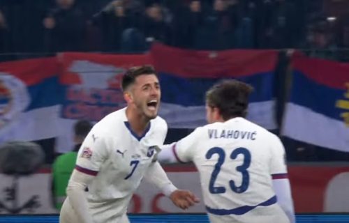 Terzić imao osećaj: Heroj Srbije podelio zanimljivu priču nakon meča: "Danas sam Vlahoviću rekao..."