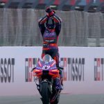 Moto GP ima novog šampiona: Neverovatni "Martinator" skinuo Banjaju sa trona (VIDEO)