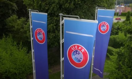 Veliko priznanje: Zoran Laković postao zamenik generalnog sekretara UEFA