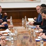Predsednik Vučić sa predstavnicima kompanije Ziđin: "Razgovarali smo o proširenju poslovanja" (FOTO)