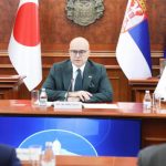 Vučević sa čelnicima japanskog giganta: "Srbija postaje centar za čitavu Evropu" (FOTO)