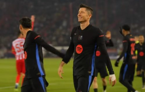 Još jedan rekord Poljaka: Levandovski kao Mesi i Ronaldo