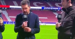 Atletiko ponovo ostao bez trofeja-Simeone razočaran: “Ne razmišljam o Arsenalu, ovaj poraz mnogo boli”