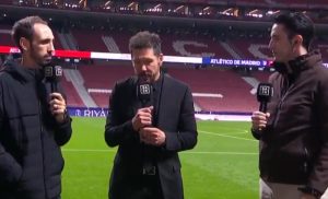 Atletiko udara na “tobdžije”: Simeone i Arteta izabrali prvih 11