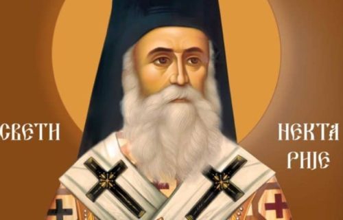 "Ištite svakodnevno od Boga ljubav": Ovako je govorio Sveti Nektarije, čudotvorac i iscelitelj koga danas slavimo