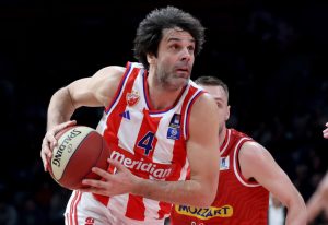 Bum sa Kališa: Miloš Teodosić se vraća u Zvezdu?