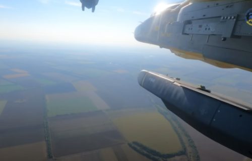 Ukrajinci gađali Rusiju britanskim raketama "Storm Shadow"? Pojavili su se i snimci, a zvanične potvrde nema (VIDEO)