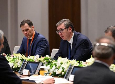 "Vučić je motor naših odnosa, on je pokretačka snaga": Obraćanje predsednika posle potpisivanja sporazuma