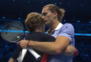 Zverev je opasna zverka: Ovo su pre njega uradili samo još Đoković, Nadal i Federer