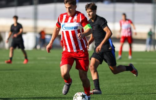 Zvezdini omladinci poveli, ali nisu izdržali: Barselona preokrenula i došla do trijumfa