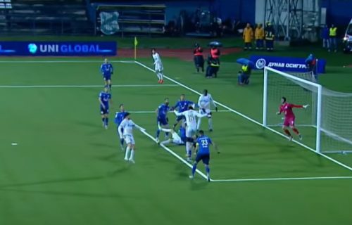 Zvezda uradila ono što je želela: Odbrana Mladosti brzo kapitulirala (VIDEO)